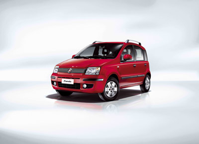 Fiat Panda –samochody te produkowano w latach 2003-2012