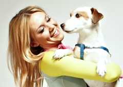 Kasia Moś - wywiad z artystką => www.link4.pl