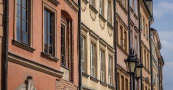 mieszkanie w kamienicy