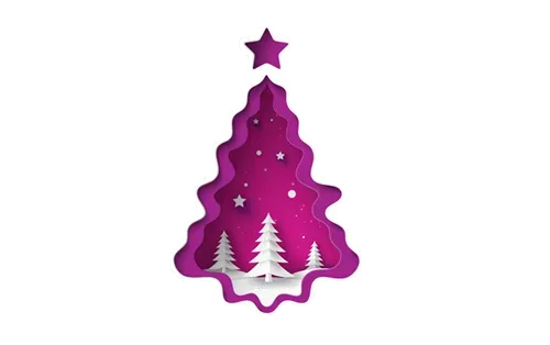 Karta Świąteczna - Boże Narodzenie 2025