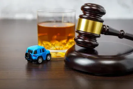 Jazda pod wpływem alkoholu