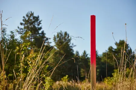 powierzchnia działki