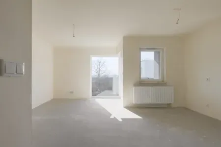 Stan deweloperski mieszkania