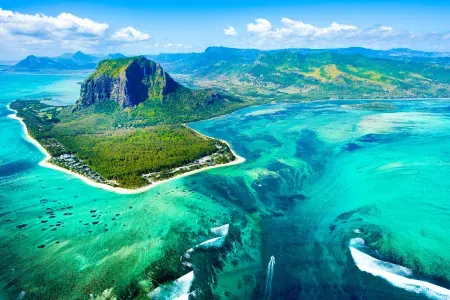 kiedy lecieć na Mauritius