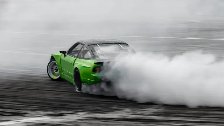 driftowanie mandat